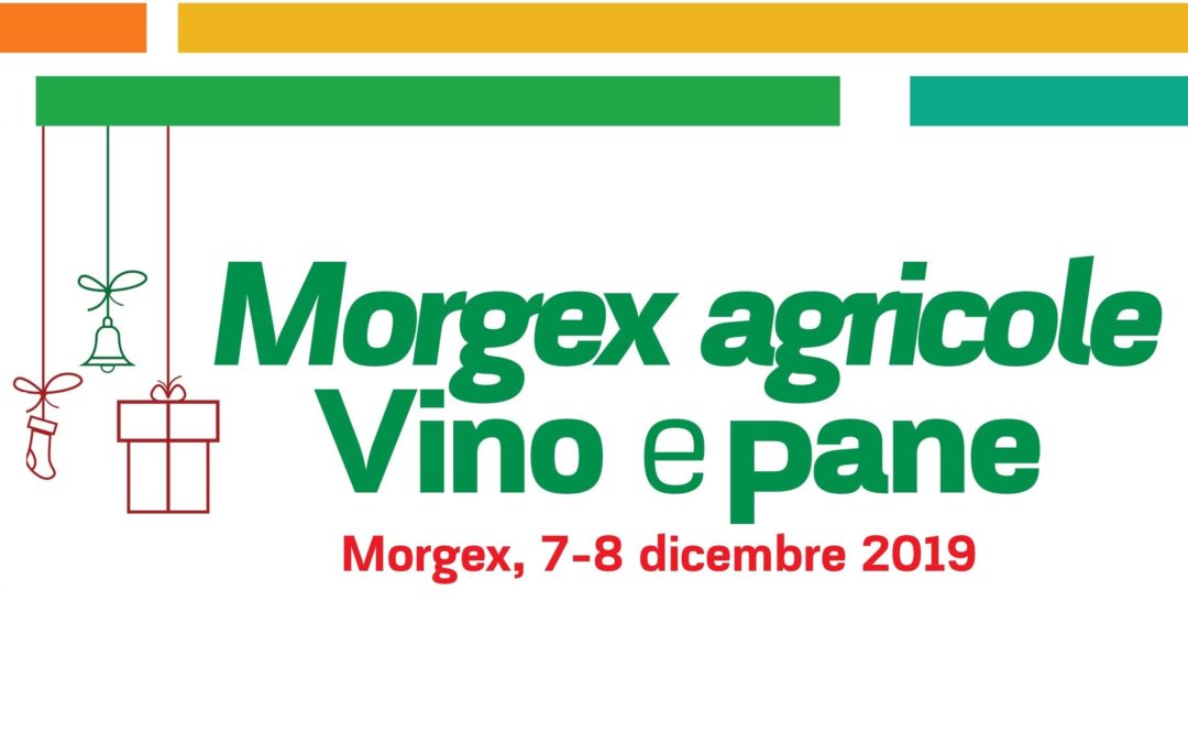 Morgex agricole. Vino e pane