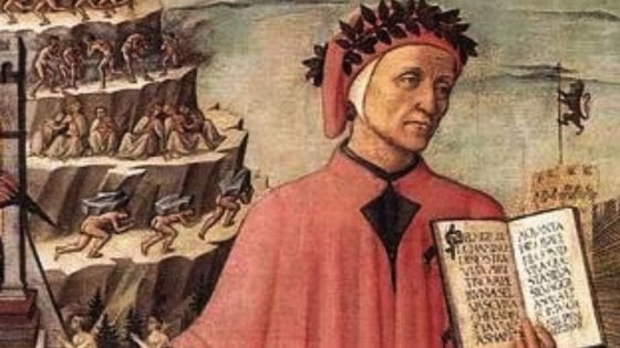 Dante fra i superbi: un’autoaccusa. Lettura di Purgatorio XI