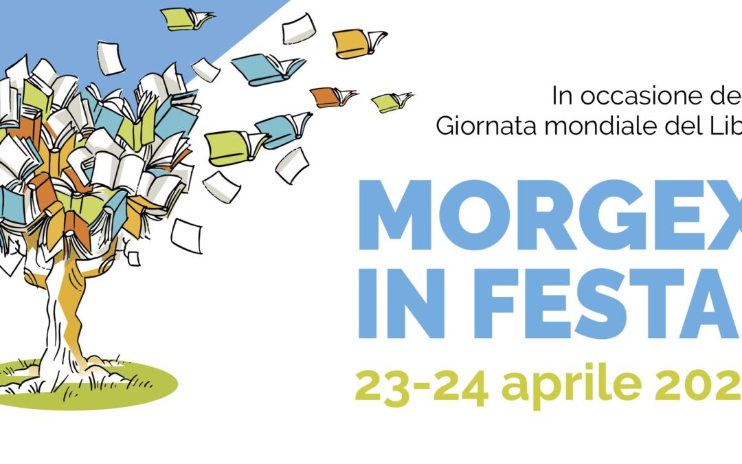 MORGEX IN FESTA! 23-24 aprile 2022