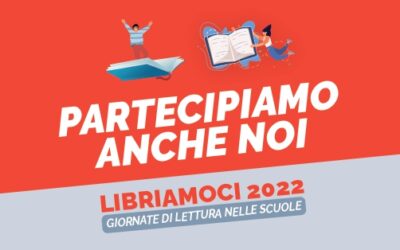 Da quest’anno Libriamoci è anche “Libriamoci OFF”