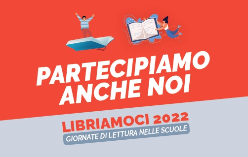 Da quest’anno Libriamoci è anche “Libriamoci OFF”