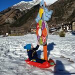 Popoliamo di pupazzi di neve il Parco della Lettura!