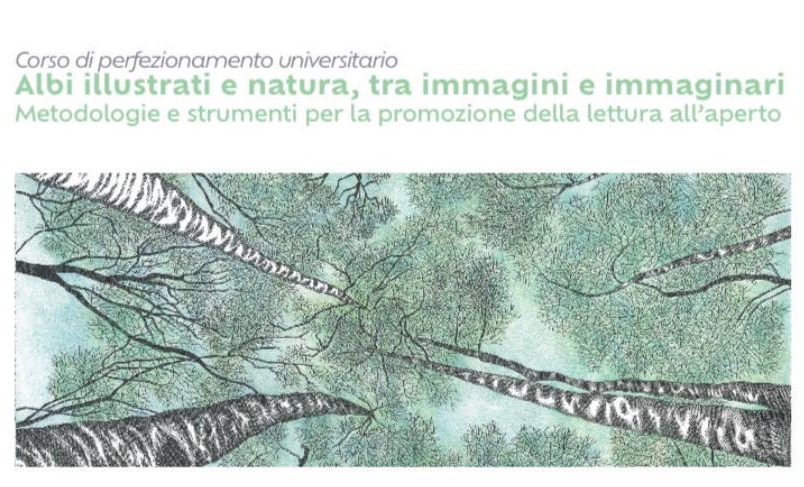 Albi illustrati e natura, tra immagini e immaginari. Metodologie e strumenti per la promozione della lettura all’aperto